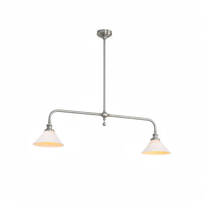 Bellwood Brass Linear Pendant Light