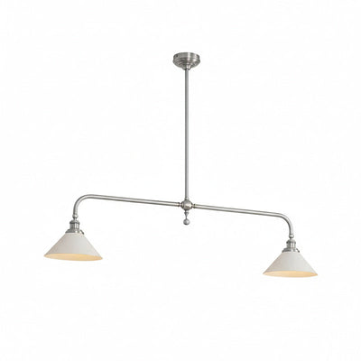 Bellwood Brass Linear Pendant Light