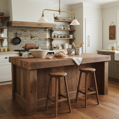 Bellwood Brass Linear Pendant Light