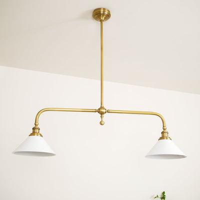 Silva Vintage Retro Pendant Light