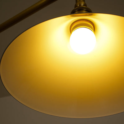 Bellwood Brass Linear Pendant Light