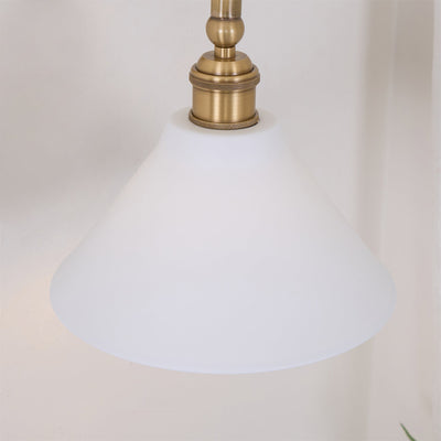 Zaya Minimalist Metal Wall Lamp