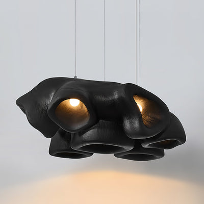 Cloud Modern Polystyrene Pendant Light