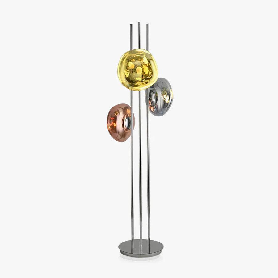 Gevara Contemporary Floor Lamp