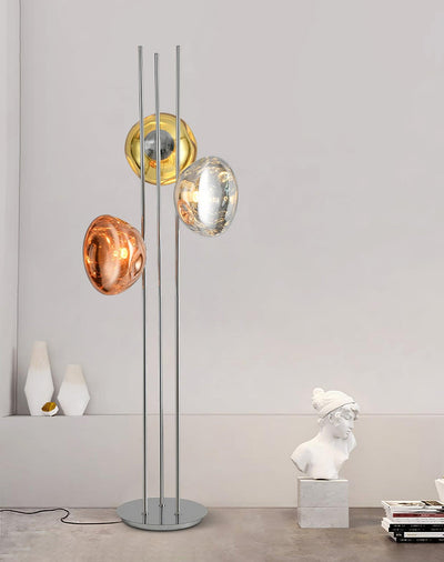 Gevara Contemporary Floor Lamp