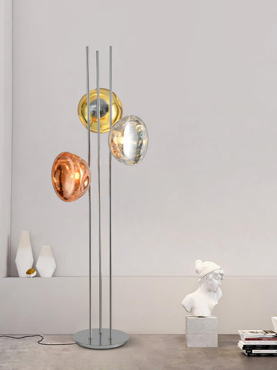 Gevara Contemporary Floor Lamp