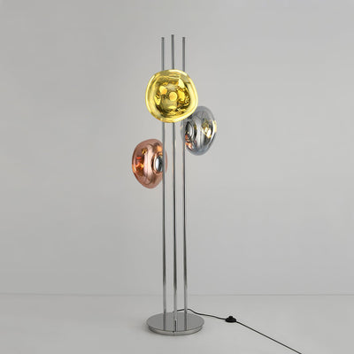 Gevara Contemporary Floor Lamp