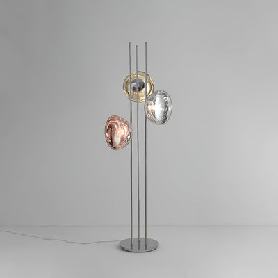 Gevara Contemporary Floor Lamp