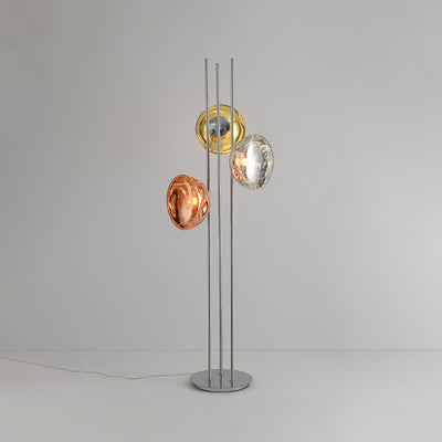 Gevara Contemporary Floor Lamp