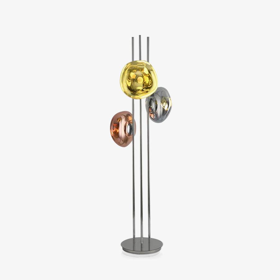 Gevara Contemporary Floor Lamp