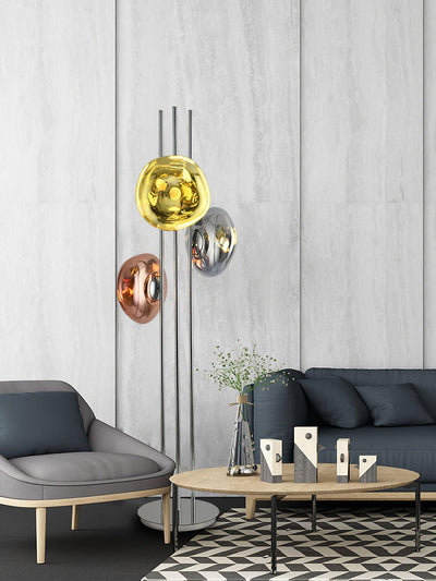 Gevara Contemporary Floor Lamp