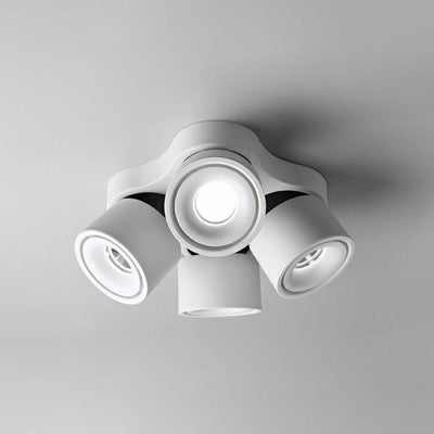 Reneine Rotating Folding Three Head Spotlight Ceiling lamp