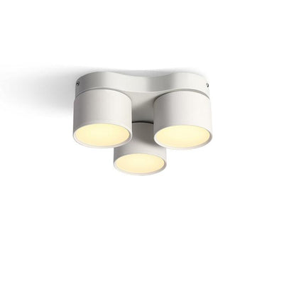 Reneine Rotating Folding Three Head Spotlight Ceiling lamp