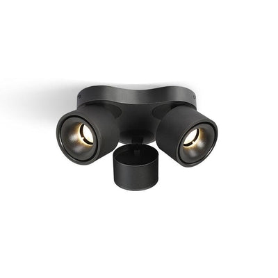 Reneine Rotating Folding Three Head Spotlight Ceiling lamp