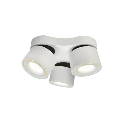 Reneine Rotating Folding Three Head Spotlight Ceiling lamp