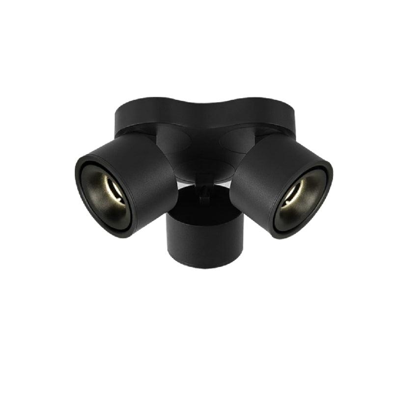 Reneine Rotating Folding Three Head Spotlight Ceiling lamp