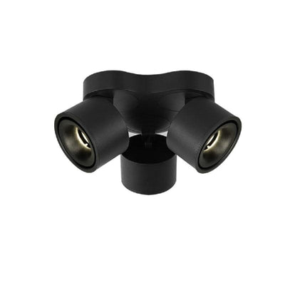 Reneine Rotating Folding Three Head Spotlight Ceiling lamp