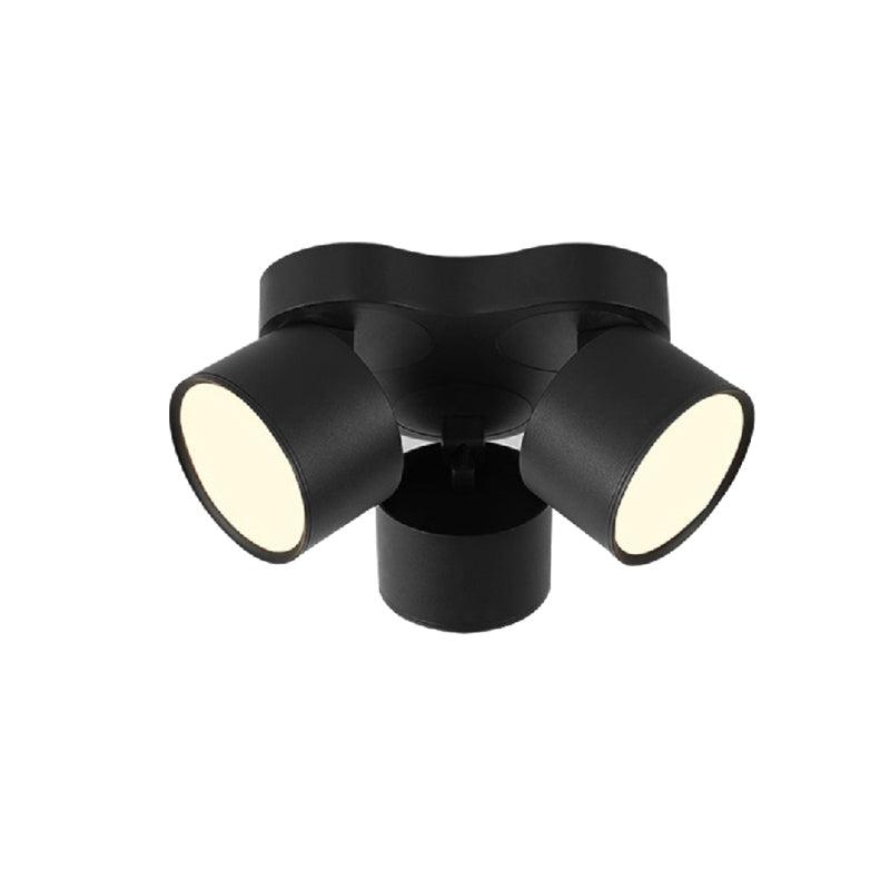 Reneine Rotating Folding Three Head Spotlight Ceiling lamp