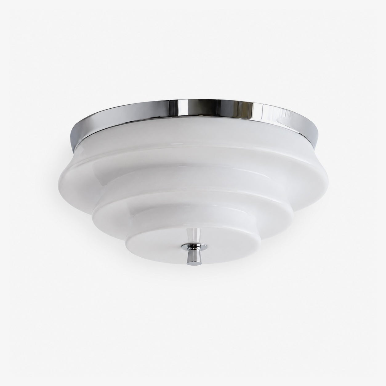 Eirenia Glass Ceiling Light
