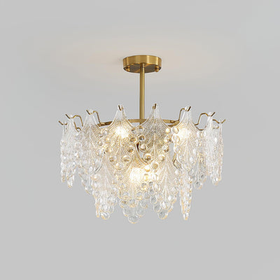 Lylorisra Crystal Chandelier