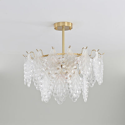 Lylorisra Crystal Chandelier