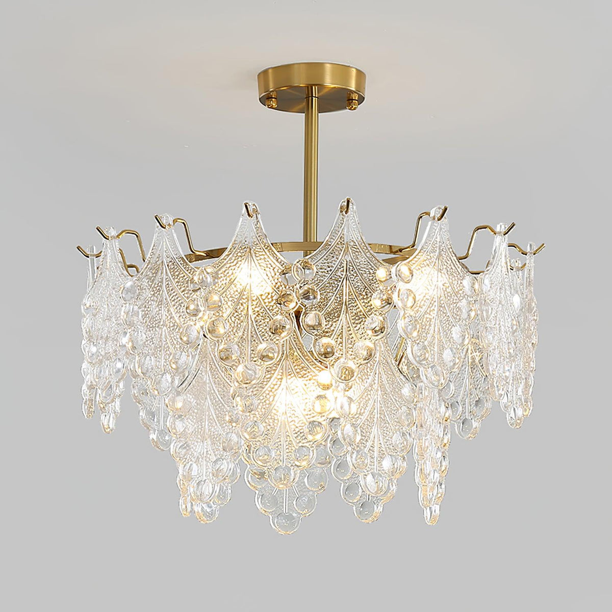 Lylorisra Crystal Chandelier