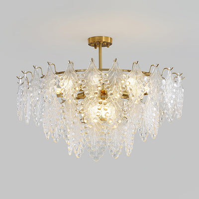 Lylorisra Crystal Chandelier