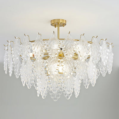 Lylorisra Crystal Chandelier