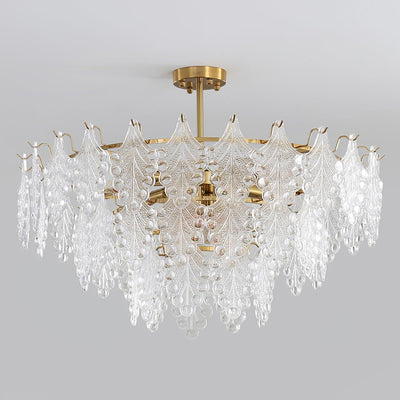 Lylorisra Crystal Chandelier