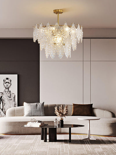 Lylorisra Crystal Chandelier
