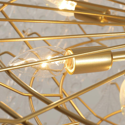 Lylorisra Crystal Chandelier