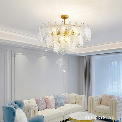 Lylorisra Crystal Chandelier