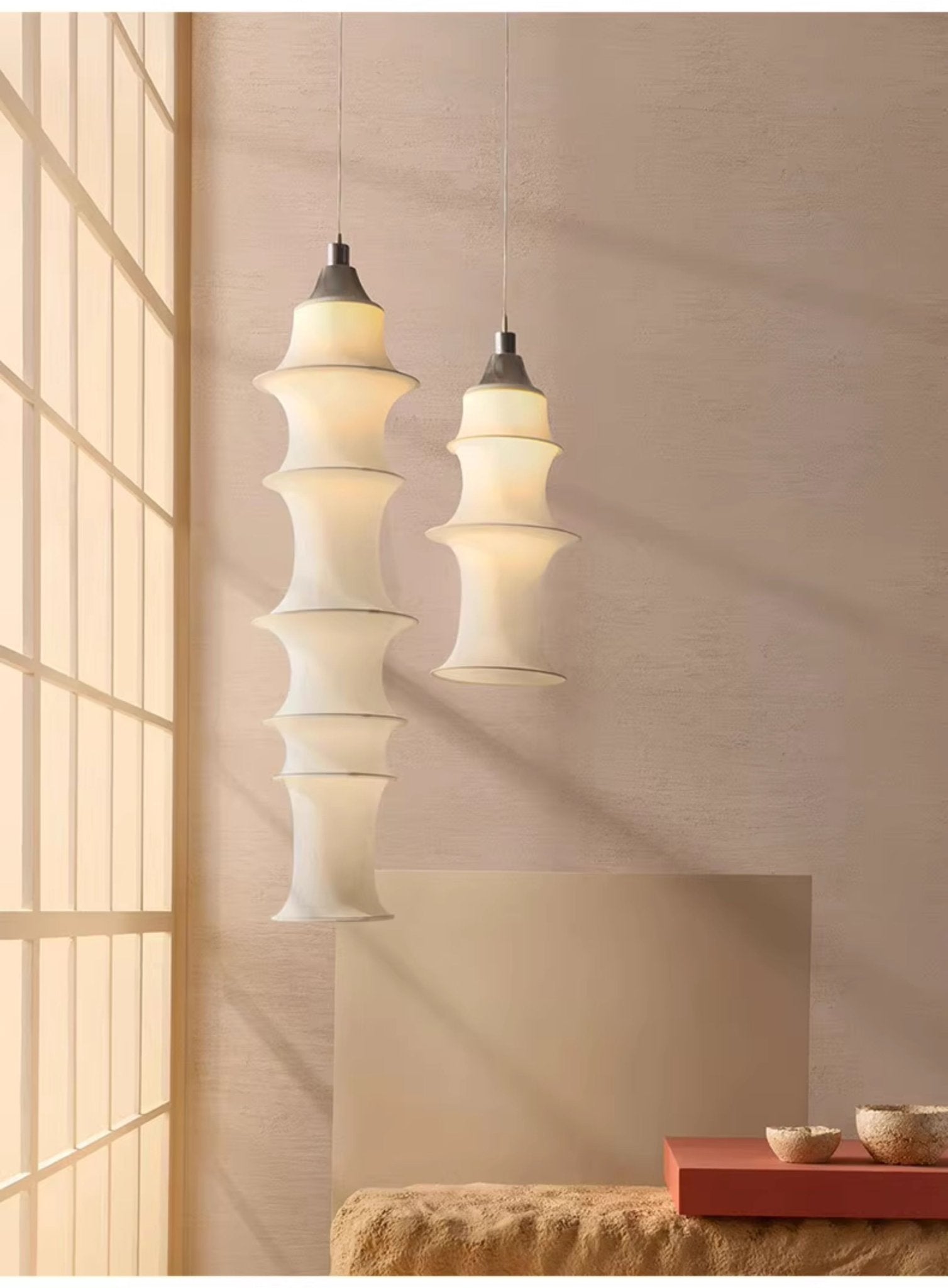 Columnis Floating Column Light