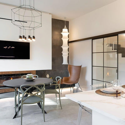 Columnis Floating Column Light
