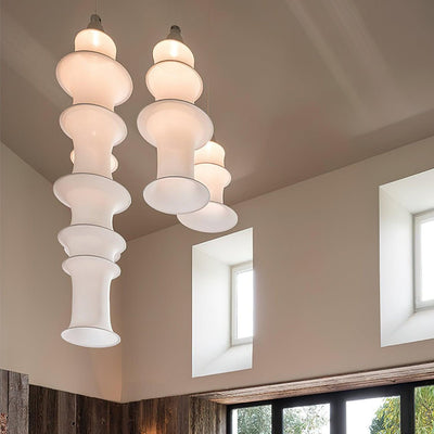 Columnis Floating Column Light