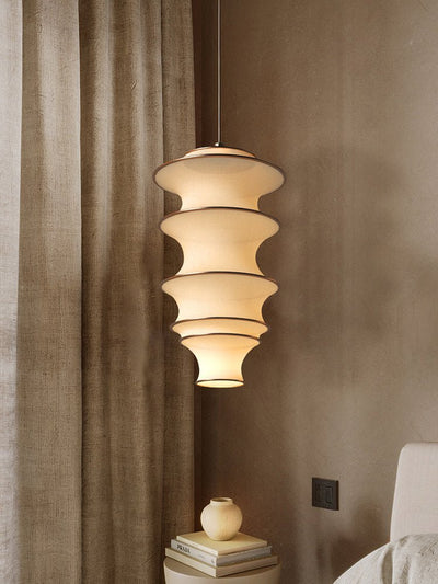 Terioena Tiered Wave Pendant Light