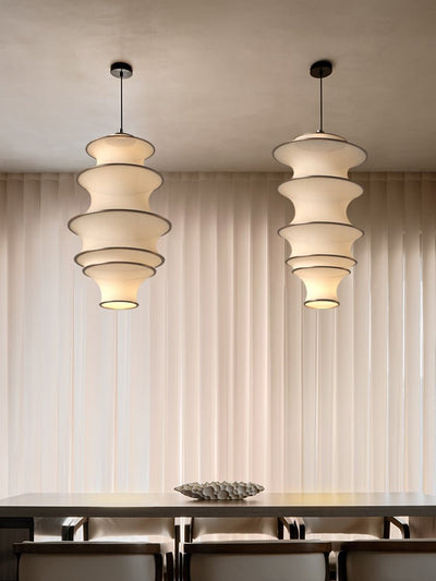 Terioena Tiered Wave Pendant Light