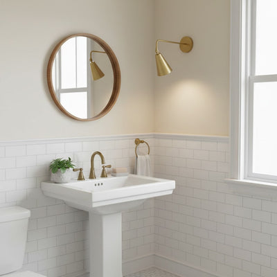 Tilt Wall Lamp
