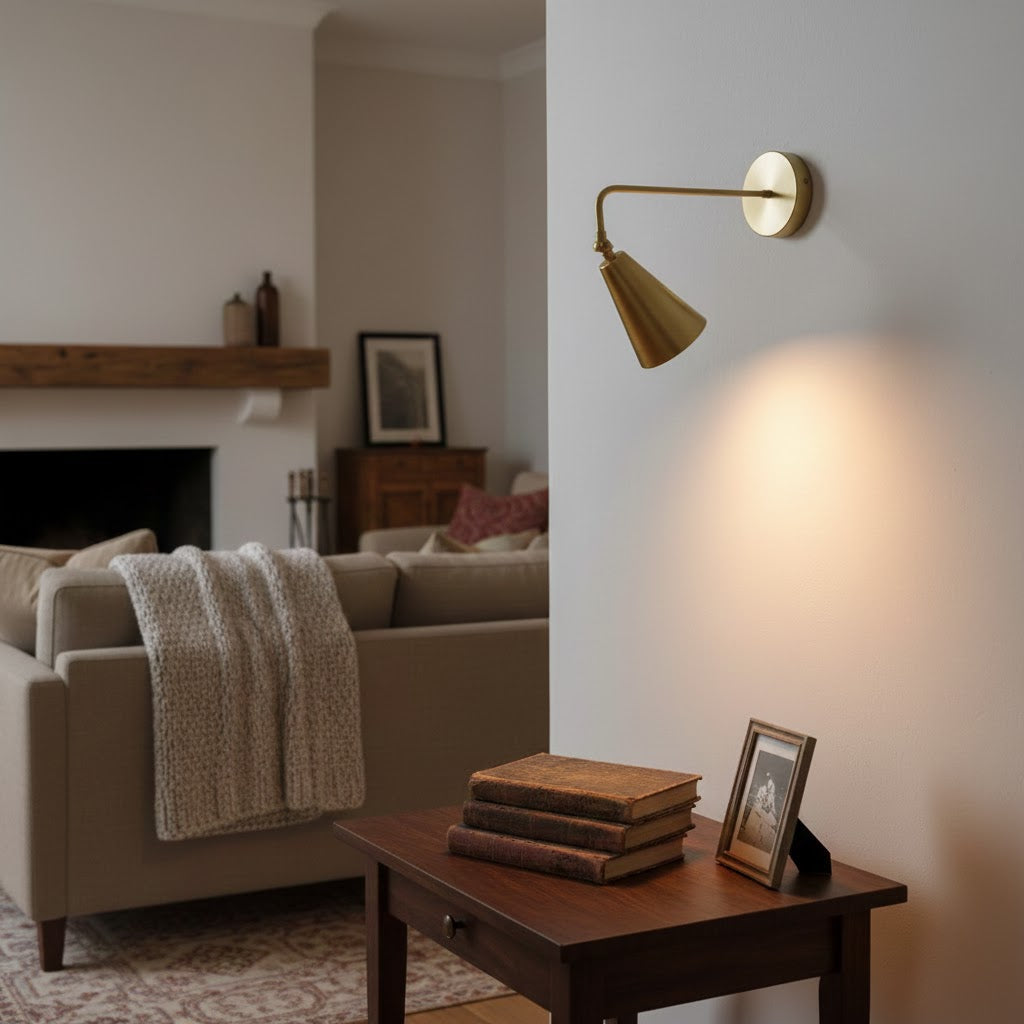 Tilt Wall Lamp