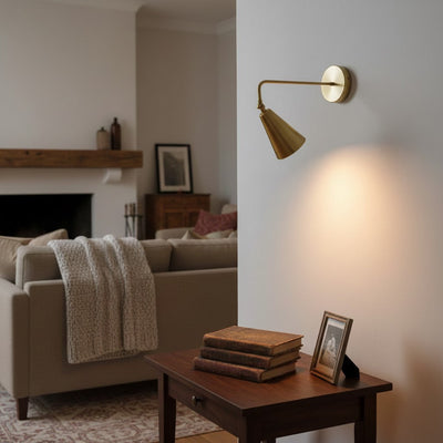 Tilt Wall Lamp