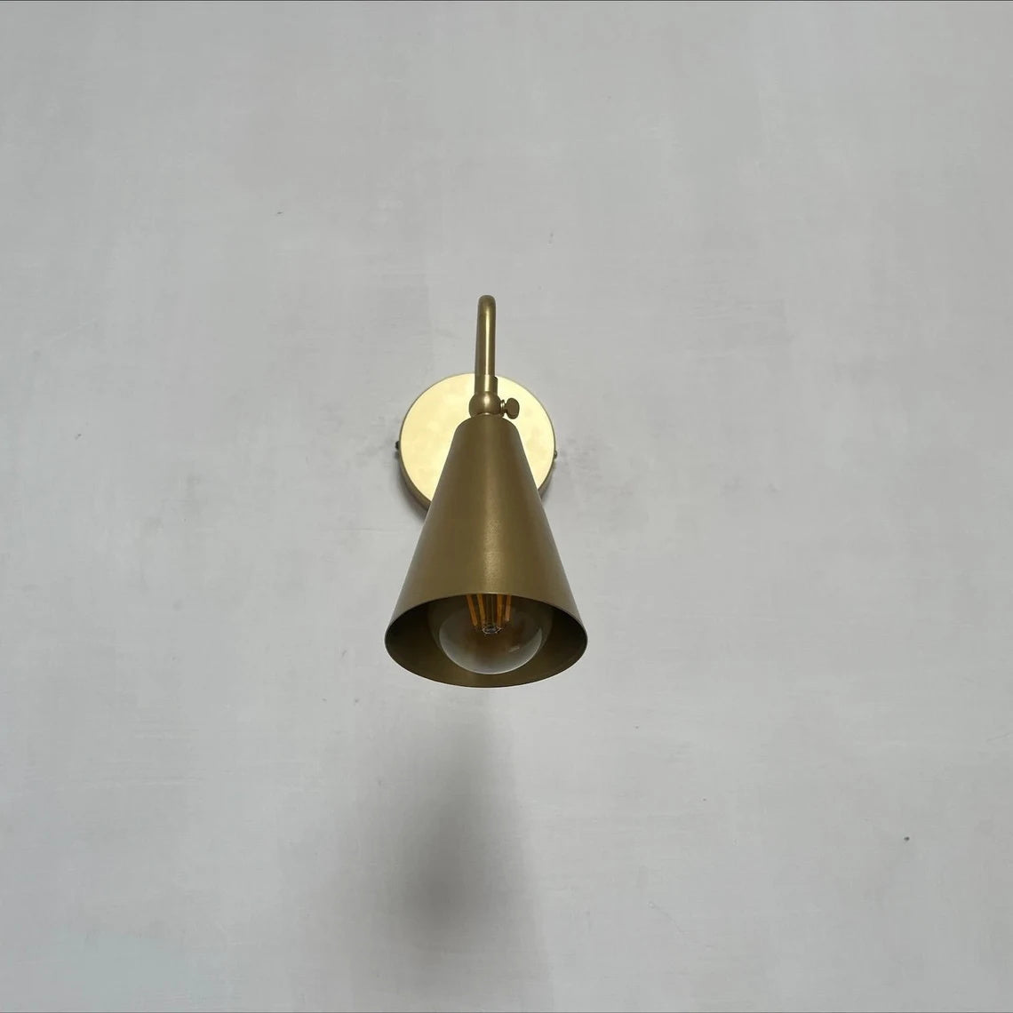 Tilt Wall Lamp