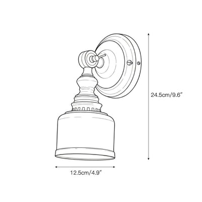 Graham Wall Lamp