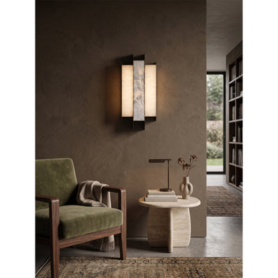 Solford Alabaster Indoor Wall Light