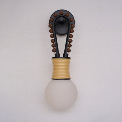 Solford Alabaster Indoor Wall Light