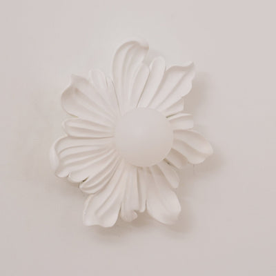 Tina Flower Wall Lamp - Neutral Decor