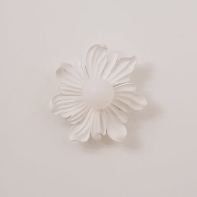 Tina Flower Wall Lamp - Neutral Decor