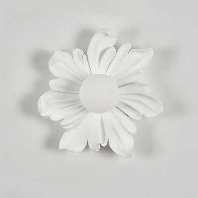 Tina Flower Wall Lamp - Neutral Decor