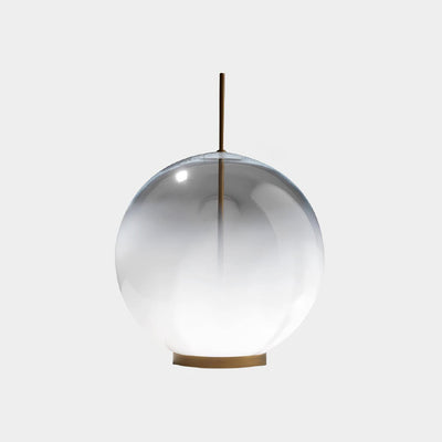 Eurrael Modern Glass Table Lamp