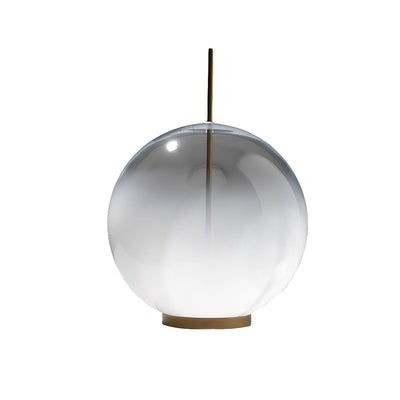 Eurrael Modern Glass Table Lamp