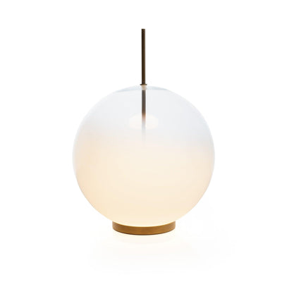Eurrael Modern Glass Table Lamp